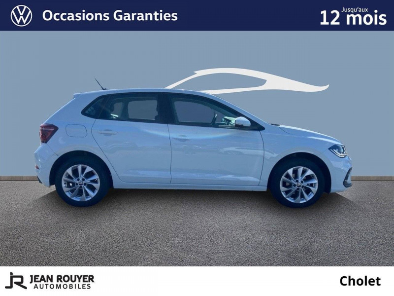 Volkswagen Polo Polo 1.0 TSI 95 S&S DSG7  occasion  CHOLET - photo n4