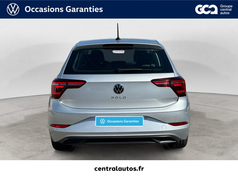 Volkswagen Polo Polo 1.0 TSI 95 S&S DSG7  occasion  Francheville - photo n4