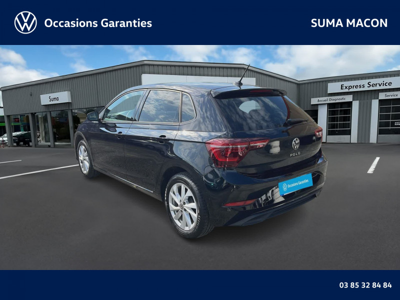 Volkswagen Polo Polo 1.0 TSI 95 S&S DSG7  occasion  Macon - photo n5