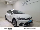Volkswagen Polo occasion année 2024 Annonce Volkswagen Polo occasion Essence Polo 1.0 TSI 95 S&S DSG7 à Besançon