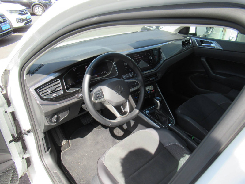 Volkswagen Polo Polo 1.0 TSI 95 S&S DSG7  occasion  Saint Maximin - photo n7