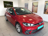 Annonce Volkswagen Polo occasion Essence Polo 1.0 TSI 95 S&S DSG7  Fougres