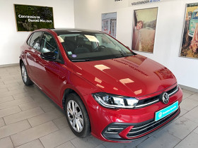 Volkswagen Polo , garage Daniel Mouton Fougres  Fougres