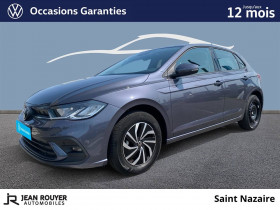 Volkswagen Polo occasion 2022 mise en vente à TRIGNAC par le garage VOLKSWAGEN SAINT NAZAIRE - photo n°1