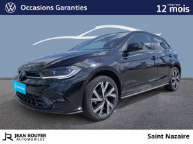 Volkswagen Polo occasion 2024 mise en vente à TRIGNAC par le garage VOLKSWAGEN SAINT NAZAIRE - photo n°1