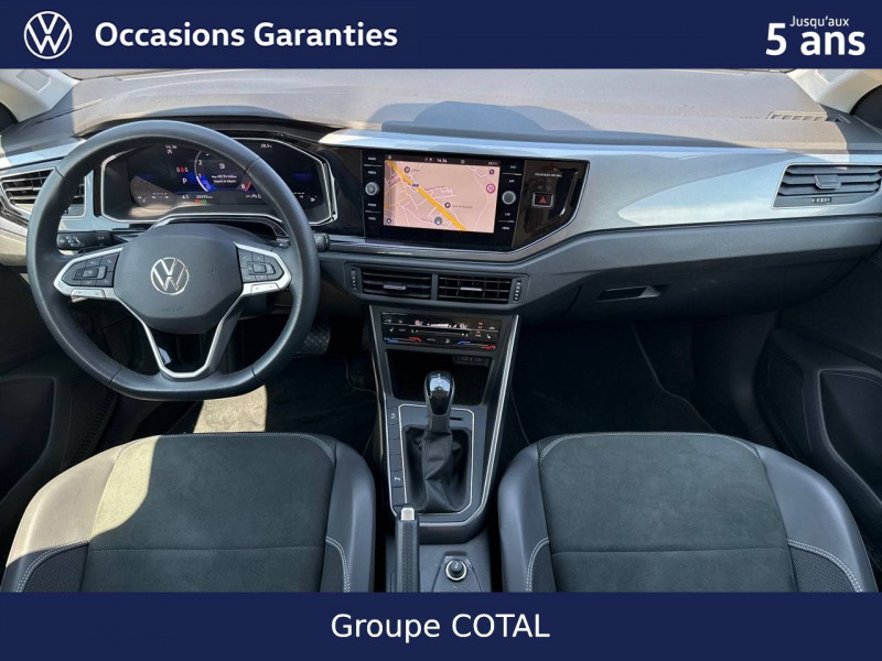 Volkswagen Polo Polo 1.0 TSI 95 S&S DSG7  occasion  BIGUGLIA - photo n3