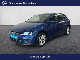 Volkswagen Polo , garage genin automobiles route chabeuil  Valence