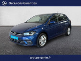 Volkswagen Polo occasion année 2024 Annonce Volkswagen Polo occasion Essence Polo 1.0 TSI 95 S&S DSG7 à Valence