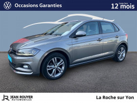 Volkswagen Polo occasion 2019 mise en vente à MOUILLERON LE CAPTIF par le garage VOLKSWAGEN LA ROCHE SUR YON - photo n°1