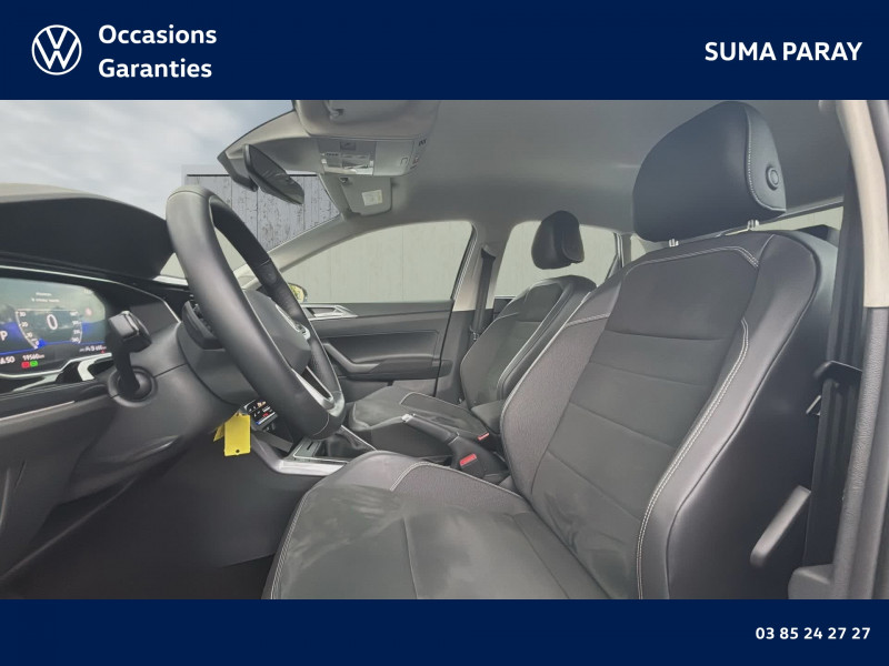 Volkswagen Polo Polo 1.0 TSI 95 S&S DSG7  occasion  Montceau les Mines - photo n6