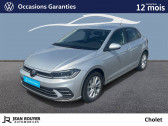 Volkswagen Polo occasion année 2024 Annonce Volkswagen Polo occasion Essence Polo 1.0 TSI 95 S&S DSG7 à CHOLET