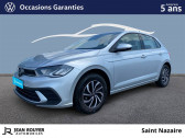 Volkswagen Polo occasion année 2024 Annonce Volkswagen Polo occasion Essence Polo 1.0 TSI 95 S&S DSG7 à TRIGNAC