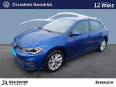Volkswagen Polo occasion année 2024 Annonce Volkswagen Polo occasion Essence Polo 1.0 TSI 95 S&S DSG7 à CHOLET