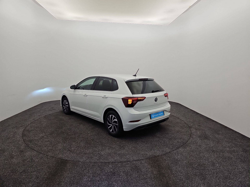 Volkswagen Polo Polo 1.0 TSI 95 S&S DSG7  occasion à Blois - photo n°10