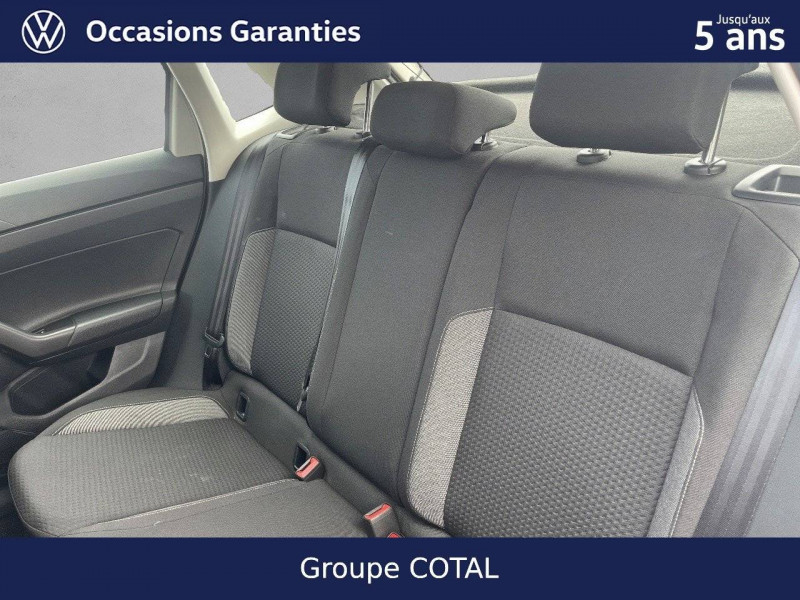 Volkswagen Polo Polo 1.0 TSI 95 S&S DSG7  occasion à BIGUGLIA - photo n°6