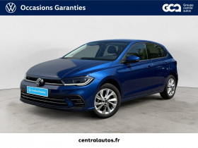 Volkswagen Polo , garage Volkswagen Lyon Ouest - Groupe Central Autos  Francheville