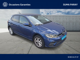 Volkswagen Polo , garage SUMA Paray - SOVA BRENOT automobiles  Paray le Monial