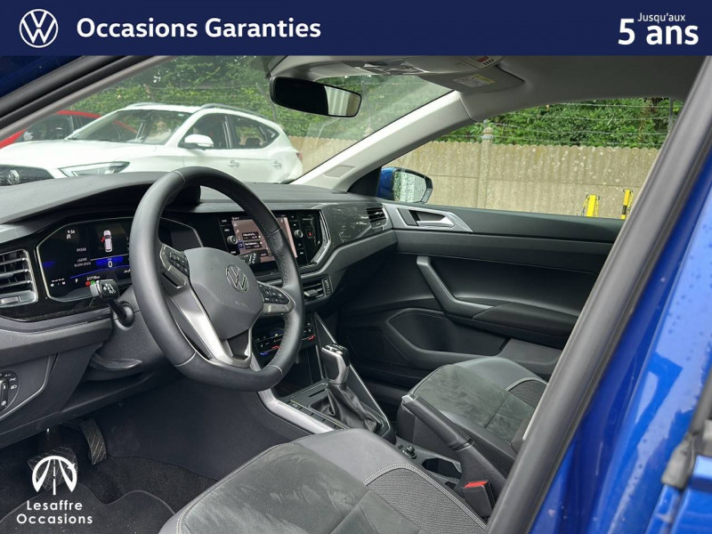 Volkswagen Polo Polo 1.0 TSI 95 S&S DSG7  occasion  Faches Thumesnil - photo n5