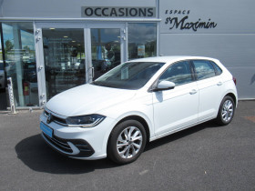 Volkswagen Polo , garage VOLKSWAGEN ST MAXIMIN  Saint Maximin