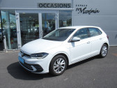 Volkswagen Polo occasion année 2024 Annonce Volkswagen Polo occasion Essence Polo 1.0 TSI 95 S&S DSG7 à Saint Maximin