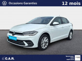 Annonce Volkswagen Polo occasion Essence Polo 1.0 TSI 95 S&S DSG7  La Rochelle