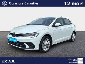 Volkswagen Polo , garage CAR LA ROCHELLE  La Rochelle