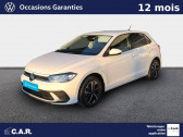 Volkswagen Polo occasion année 2025 Annonce Volkswagen Polo occasion Essence Polo 1.0 TSI 95 S&S DSG7 à SAINTES