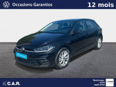 Volkswagen Polo Polo 1.0 TSI 95 S&S DSG7   La Rochelle 17