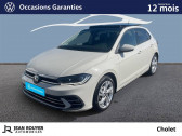 Volkswagen Polo occasion année 2022 Annonce Volkswagen Polo occasion Essence Polo 1.0 TSI 95 S&S DSG7 à PARTHENAY