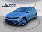 Volkswagen Polo occasion année 2024 Annonce Volkswagen Polo occasion Essence Polo 1.0 TSI 95 S&S DSG7 à Troyes