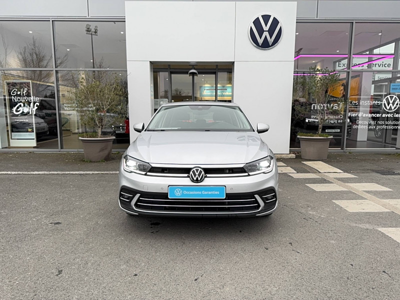 Volkswagen Polo Polo 1.0 TSI 95 S&S DSG7  occasion  Trelissac - photo n2
