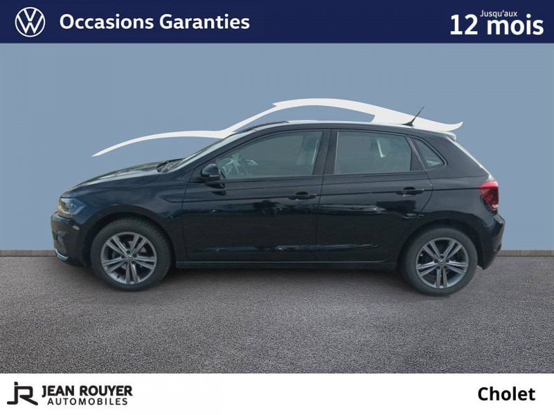 Volkswagen Polo Polo 1.0 TSI 95 S&S DSG7  occasion  CHOLET - photo n7
