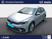 Volkswagen Polo occasion année 2025 Annonce Volkswagen Polo occasion Essence Polo 1.0 TSI 95 S&S DSG7 à CHATEAUBERNARD