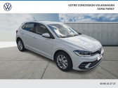 Volkswagen Polo Polo 1.0 TSI 95 S&S DSG7   Montceau les Mines 71