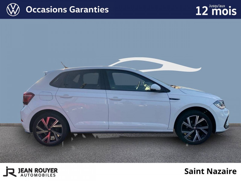 Volkswagen Polo Polo 1.0 TSI 95 S&S DSG7  occasion  TRIGNAC - photo n4