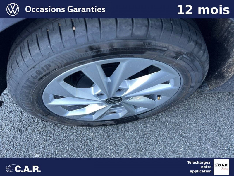 Volkswagen Polo Polo 1.0 TSI 95 S&S DSG7  occasion  SAINTES - photo n9