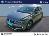 Volkswagen Polo occasion année 2020 Annonce Volkswagen Polo occasion Essence Polo 1.0 TSI 95 S&S DSG7 à MOUILLERON LE CAPTIF