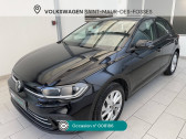 Volkswagen Polo occasion année 2023 boite Automatique Annonce Volkswagen Polo occasion Essence Polo 1.0 TSI 95 S&S DSG7 à Saint-Maur-des-Fossés