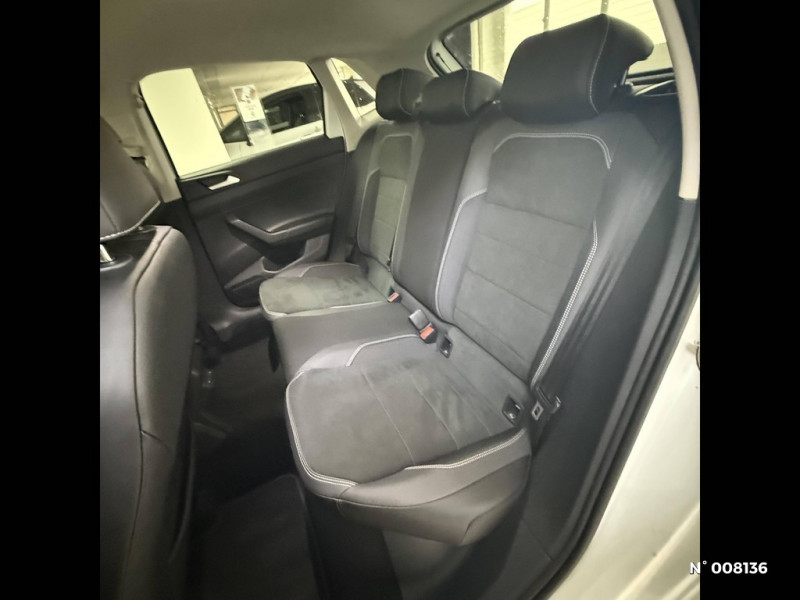 Volkswagen Polo Polo 1.0 TSI 95 S&S DSG7 2023 - photo n°11 Volkswagen Polo Polo 1.0 TSI 95 S&S DSG7  occasion à Champigny-sur-Marne - photo n°11