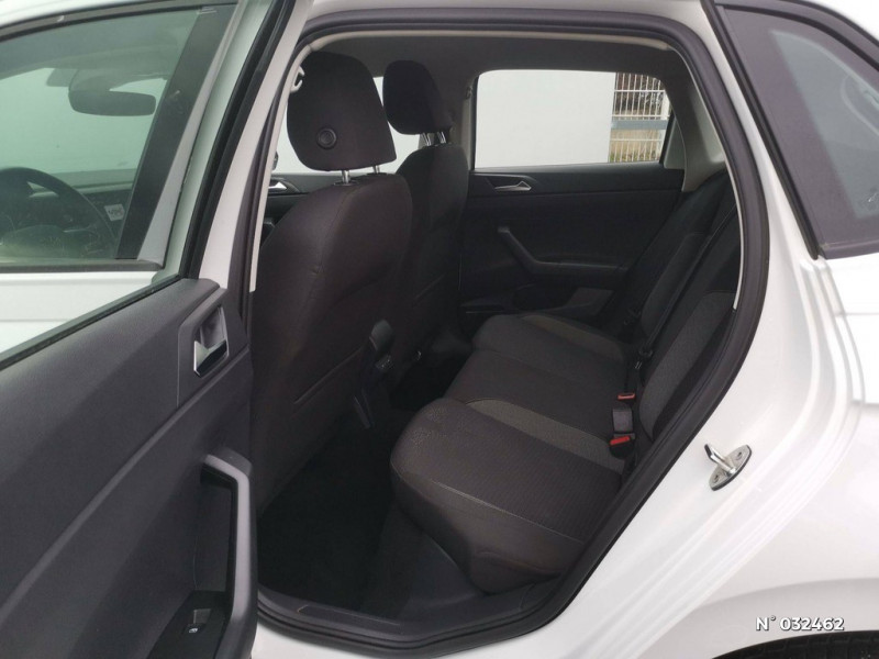 Volkswagen Polo Polo 1.0 TSI 95 S&S DSG7 2023 - photo n°8 Volkswagen Polo Polo 1.0 TSI 95 S&S DSG7  occasion à Brie-Comte-Robert - photo n°8