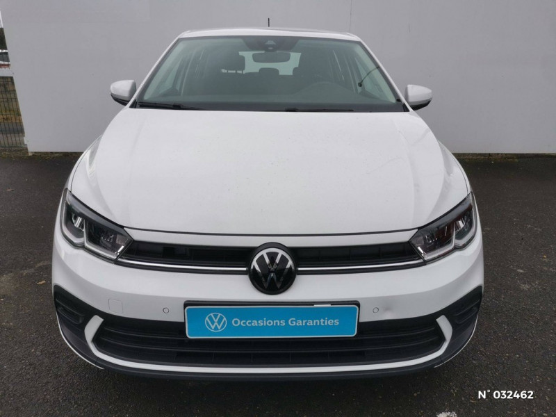 Volkswagen Polo Polo 1.0 TSI 95 S&S DSG7 2023 - photo n°6 Volkswagen Polo Polo 1.0 TSI 95 S&S DSG7  occasion à Brie-Comte-Robert - photo n°6