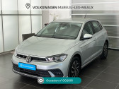Annonce Volkswagen Polo occasion Essence Polo 1.0 TSI 95 S&S DSG7  Mareuil-ls-Meaux