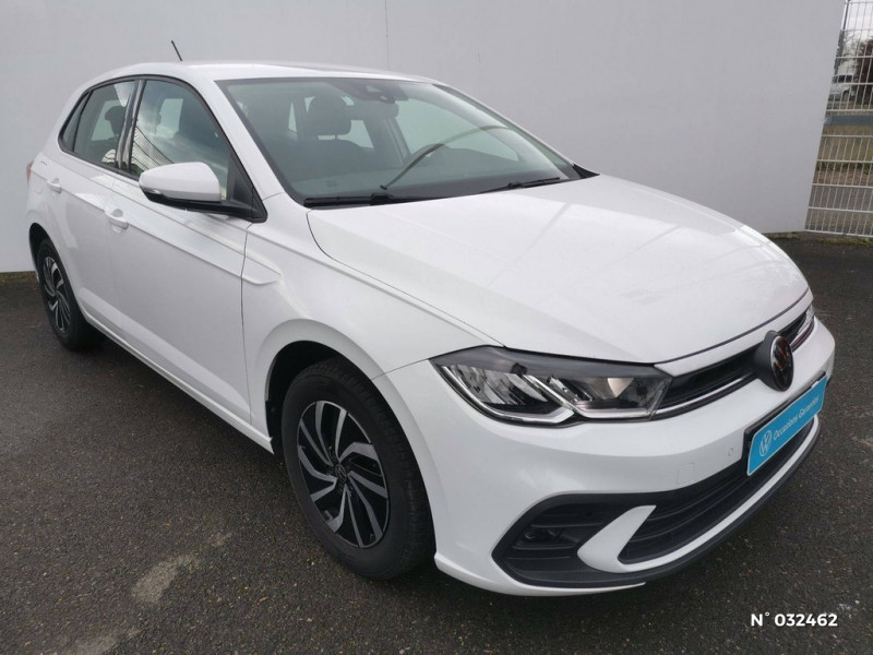 Volkswagen Polo Polo 1.0 TSI 95 S&S DSG7 2023 - photo n°3 Volkswagen Polo Polo 1.0 TSI 95 S&S DSG7  occasion à Brie-Comte-Robert - photo n°3