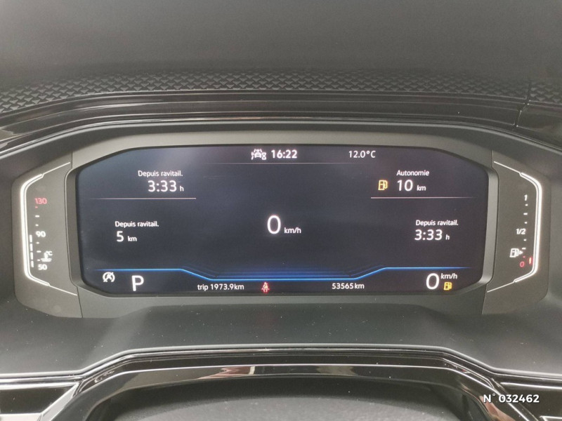 Volkswagen Polo Polo 1.0 TSI 95 S&S DSG7 2023 - photo n°15 Volkswagen Polo Polo 1.0 TSI 95 S&S DSG7  occasion à Brie-Comte-Robert - photo n°15