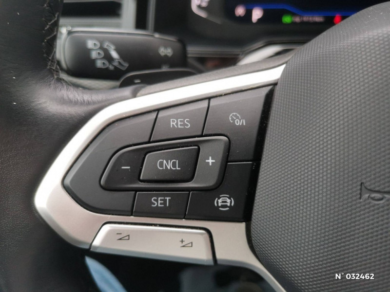 Volkswagen Polo Polo 1.0 TSI 95 S&S DSG7 2023 - photo n°18 Volkswagen Polo Polo 1.0 TSI 95 S&S DSG7  occasion à Brie-Comte-Robert - photo n°18