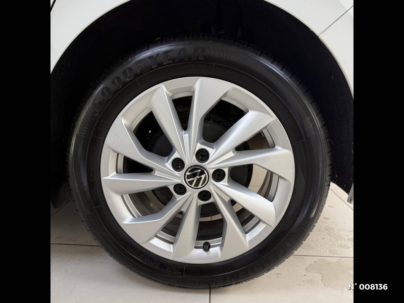 Volkswagen Polo Polo 1.0 TSI 95 S&S DSG7 2023 - photo n°16 Volkswagen Polo Polo 1.0 TSI 95 S&S DSG7  occasion à Champigny-sur-Marne - photo n°16