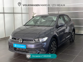 Annonce Volkswagen Polo occasion Essence Polo 1.0 TSI 95 S&S DSG7  Mareuil-ls-Meaux