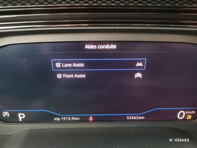 Volkswagen Polo Polo 1.0 TSI 95 S&S DSG7 2023 - photo n°17 Volkswagen Polo Polo 1.0 TSI 95 S&S DSG7  occasion à Brie-Comte-Robert - photo n°17