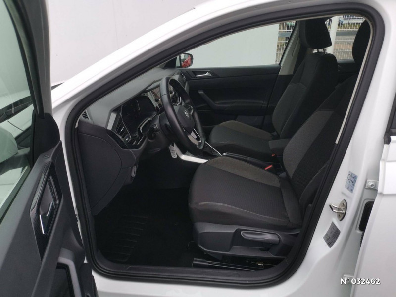 Volkswagen Polo Polo 1.0 TSI 95 S&S DSG7 2023 - photo n°12 Volkswagen Polo Polo 1.0 TSI 95 S&S DSG7  occasion à Brie-Comte-Robert - photo n°12