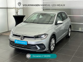Volkswagen Polo Polo 1.0 TSI 95 S&S DSG7   Mareuil-ls-Meaux 77